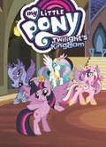 Cover: My Little Pony: Twilight's Kingdom - Idea & Design Works