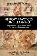 Bild: Memory Practices and Learning - Information Age Publishing