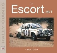 Enlarge image Cover: Ford Escort Mk1 - Veloce