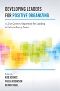 Cover: Developing Leaders for Positive Organizing - Emerald Publishing Limited