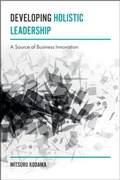 Cover: Developing Holistic Leadership - Emerald Publishing Limited