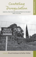 Cover: Contesting Deregulation - Berghahn Books