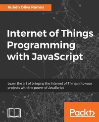 Enlarge image Cover: Internet of Things Programming with JavaScript - Packt Publishing
