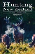 Cover: Hunting New Zealand - David Bateman Ltd