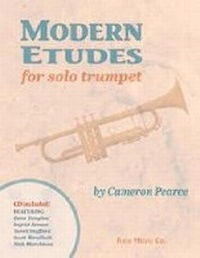 Abbildung von: Modern Etudes for Solo Trumpet - Sher Music Co ,U.S.