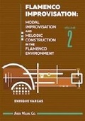 Cover: Flamenco Improvisation Volume 2 - Sher Music Co ,U.S.