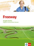 Cover: Freeway Soziales. Englisch f&uuml;r berufliche Schulen - Klett