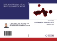 Abbildung von: Blood Stain Identification - LAP Lambert Academic Publishing