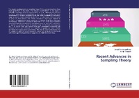 Enlarge image Cover: Recent Advances in Sampling Theory - LAP Lambert Academic Publishing
