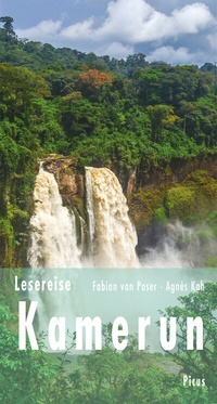 Abbildung von: Lesereise Kamerun - Picus Verlag