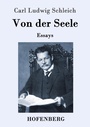 Cover: Von der Seele - Hofenberg