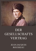 Cover: Der Gesellschaftsvertrag - Jazzybee Verlag