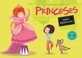 Cover: Princeses. Manual d'instruccions - Picarona