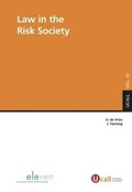 Cover: Law in the Risk Society - Eleven International Publishing