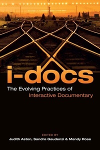 Enlarge image Cover: I-Docs - Columbia University Press