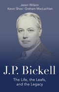 Cover: J.P. Bickell - Dundurn Press