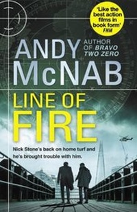 Enlarge image Cover: Line of Fire - Transworld Digital