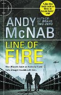 Enlarge image Cover: Line of Fire - Bantam Press