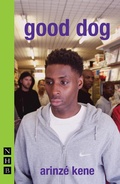 Cover: good dog - Nick Hern Books