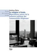 Cover: La religion &agrave; l'&eacute;cole - Seismo Verlag