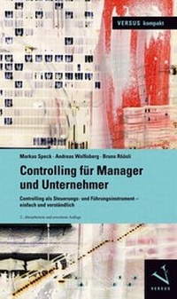 Abbildung von: Controlling für Manager und Unternehmer - Versus
