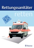 Cover: Rettungssanit&auml;ter, Rettungshelfer - Thieme