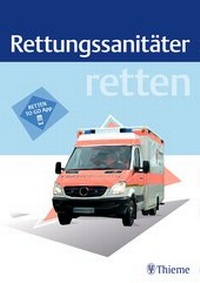 Abbildung von: Rettungssanitäter, Rettungshelfer - Thieme