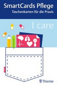 Abbildung von: I care - SmartCards Pflege - Thieme