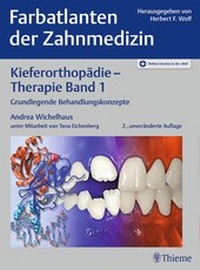 Enlarge image Cover: Kieferorthopädie - Therapie Band 1 - Thieme