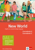 Cover: New World 3 - Klett und Balmer