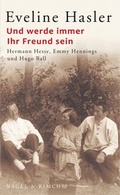 Cover: Und werde immer Ihr Freund sein - Nagel & Kimche