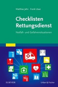 Abbildung von: Checklisten Rettungsdienst - Urban & Fischer