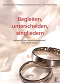 Cover: Begleiten, unterscheiden, eingliedern - Christiana