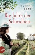 Cover: Die Jahre der Schwalben - Aufbau Taschenbuch