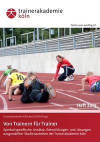 Abbildung von: Von Trainern für Trainer - Books on Demand