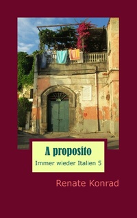 Abbildung von: A proposito - BoD - Books on Demand