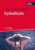 Cover: Dyskalkulie - UTB