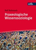 Cover: Praxeologische Wissenssoziologie - UTB