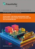 Cover: Schaltungs- und Regelungskonzept eines induktiven Ladesystems hoher Leistung f&uuml;r die Elektromobilit&auml;t - Fraunhofer Verlag