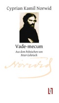 Cover: Vade-mecum - sisifo // Leipziger Literaturverlag