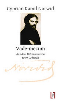 Enlarge image Cover: Vade-mecum - sisifo // Leipziger Literaturverlag