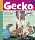 Cover: Gecko Kinderzeitschrift Band 58 - Rathje & Elbel GbR