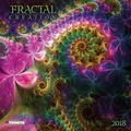Cover: Fractal Creation 2018 - Tushita PaperArt GmbH
