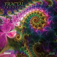Enlarge image Cover: Fractal Creation 2018 - Tushita PaperArt GmbH