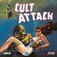 Abbildung von: Cult Attack 2018 - Tushita PaperArt