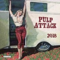 Abbildung von: Pulp Attack 2018 - Tushita PaperArt
