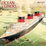 Cover: Ocean liners 2018 - Tushita PaperArt GmbH