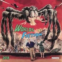 Abbildung von: Worlds of Fiction 2018 - Tushita PaperArt