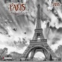 Cover: Paris Retrospective 2018 - Tushita PaperArt GmbH