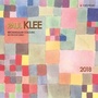 Cover: Paul Klee - Rectangular Colours 2018 - Tushita PaperArt GmbH